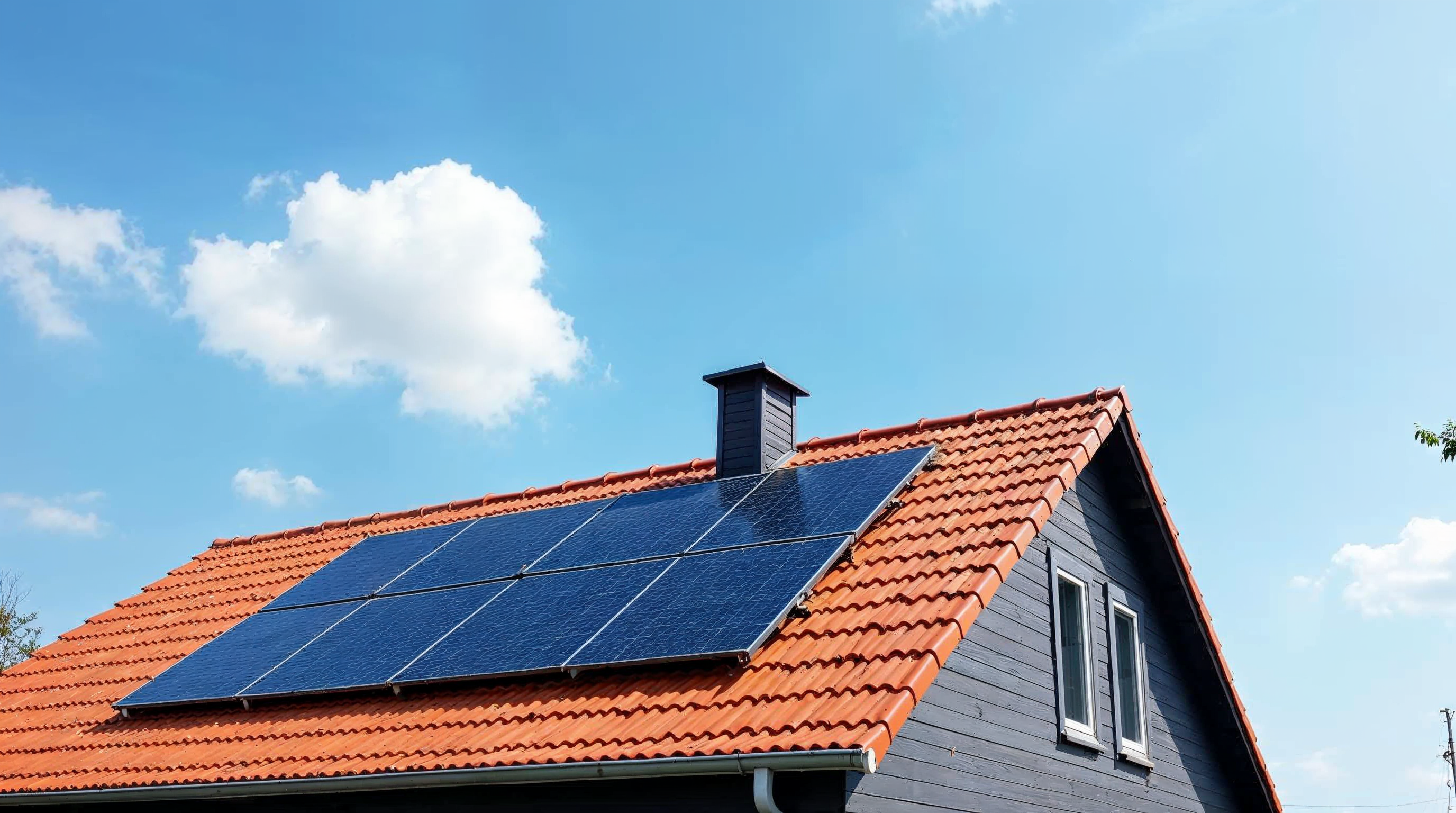 Solceller på Tag: Komplet Guide til Installation og Omkostninger i 2025